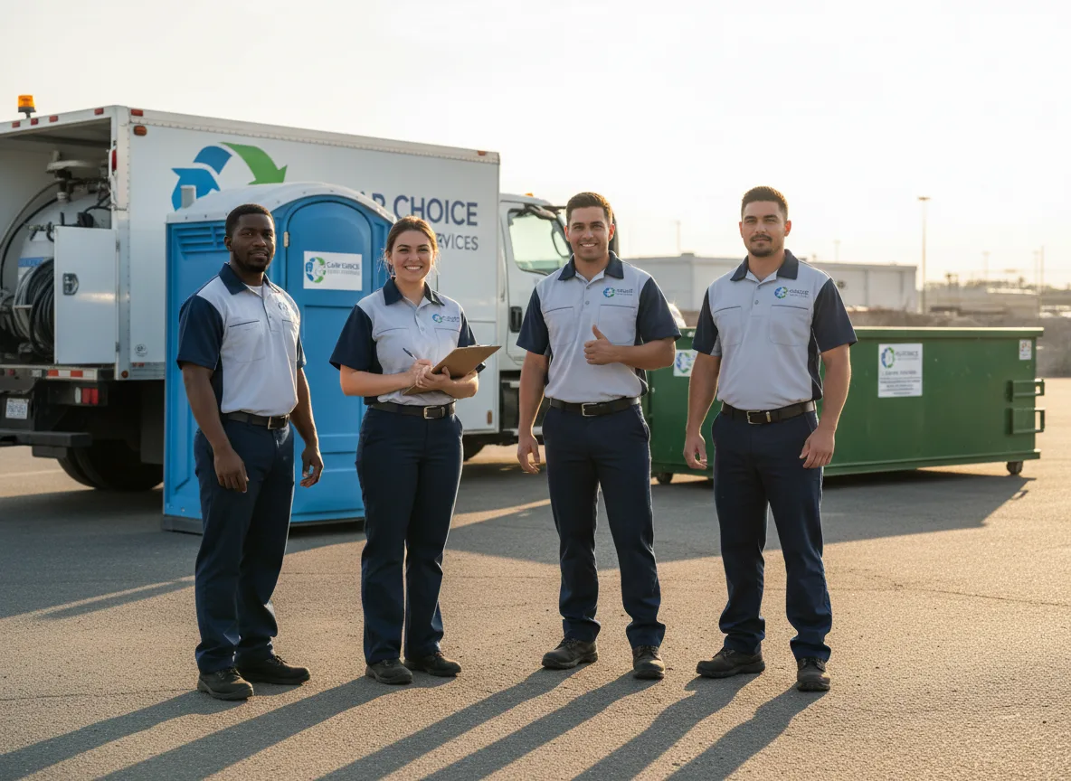 Porta Potty Rental company in Horseshoe Bay, TX