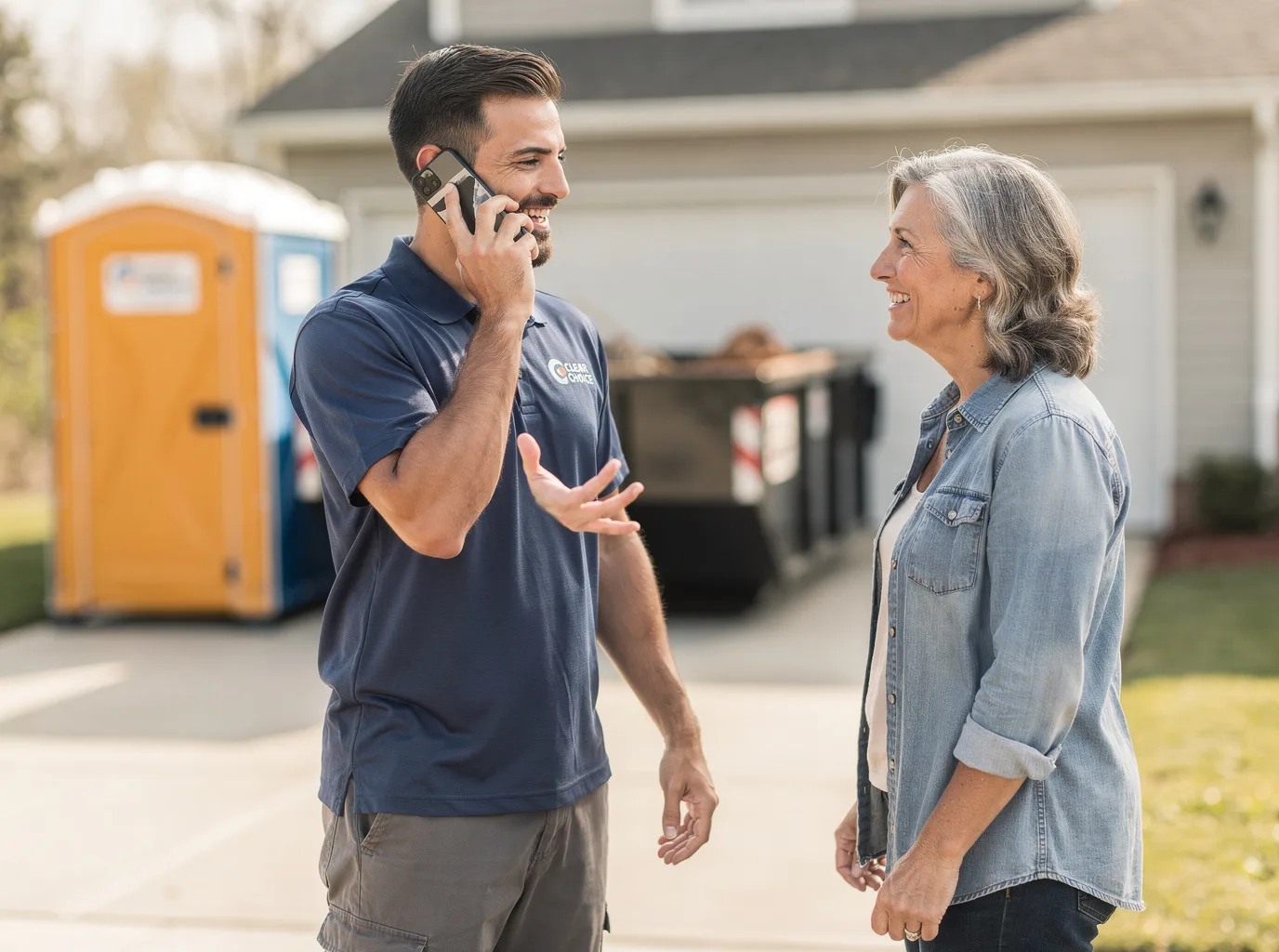 Porta Potty Rental Horseshoe Bay, TX FAQs